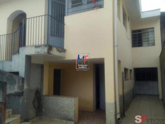 Excelente terreno no Jardim Líbano com 264 m², 163 m2 a.c., composto por 2 casas e 3 vagas. Zoneame
