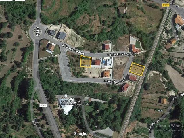 Excelente Terreno P/ construção no Sitio do Polito, Covilhã