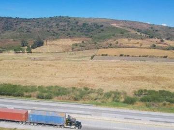 Excelente terreno para nave industrial, siembra o inv. Por el Macro libramiento