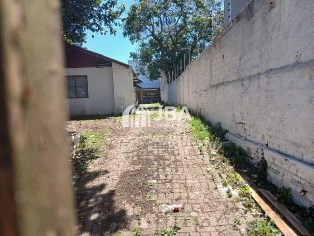 Excelente terreno para construtor