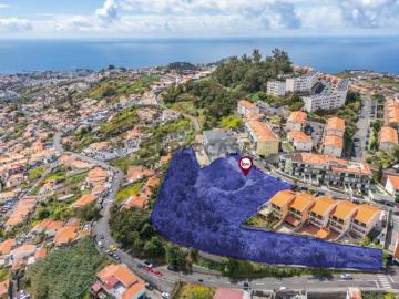 EXCELENTE TERRENO PARA CONSTRUÇÃO 3210M2 SANTO ANTÓNIO