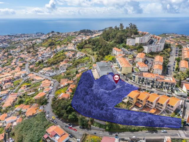 EXCELENTE TERRENO PARA CONSTRUÇÃO 3210M2 SANTO ANTÓNIO