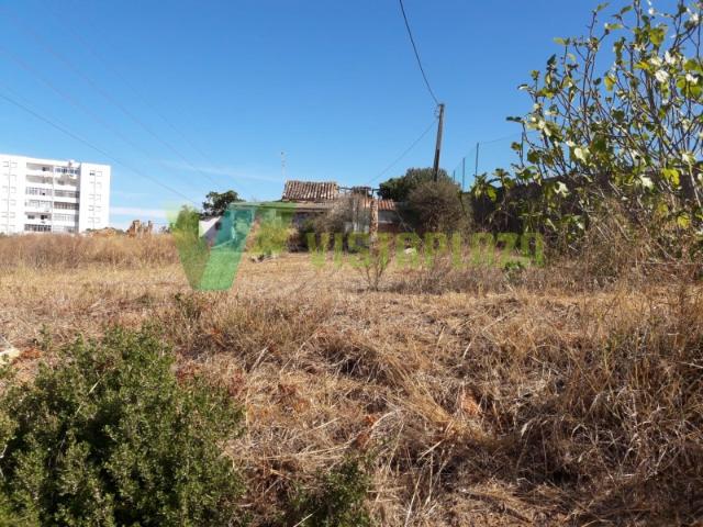 Excelente Terreno para Construção Urbana em Portimão