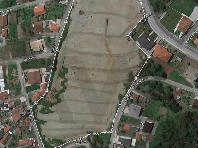 Excelente Terreno para construção em Canedo!
