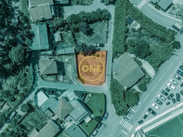 Excelente Terreno para Construção em Oliveira Santa Maria – Vila Nova de Famalicão