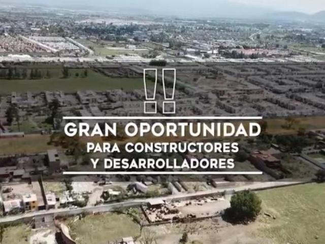 Excelente Terreno para Desarrolladores!