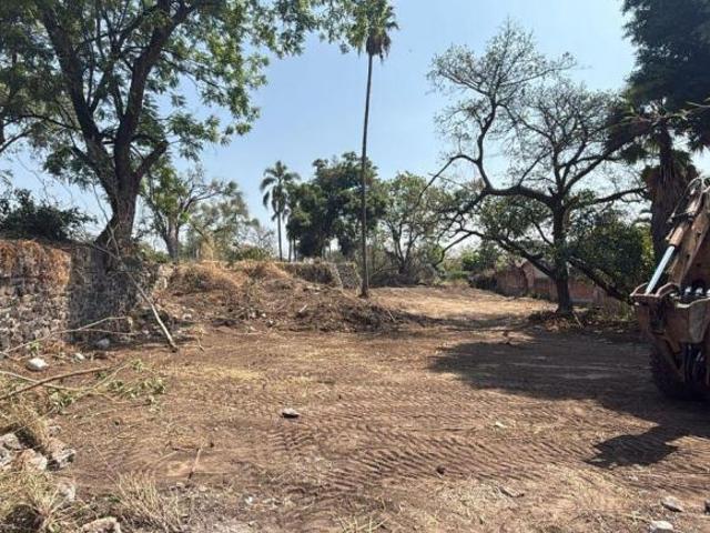 Excelente terreno para desarrollar Acapatzingo