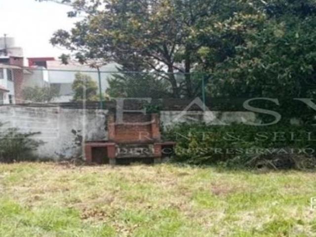 Excelente terreno para desarrollar en Álvaro Obregón