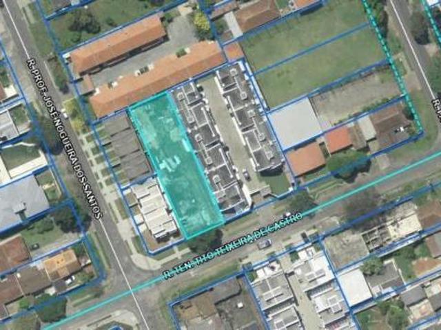 Excelente Terreno para Venda no Boqueirão Curitiba/PR