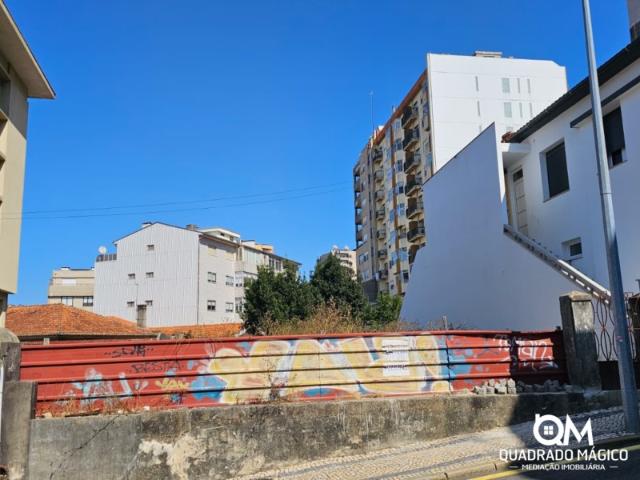 Excelente Terreno para venda com PIP aprovado em São João da Madeira!
