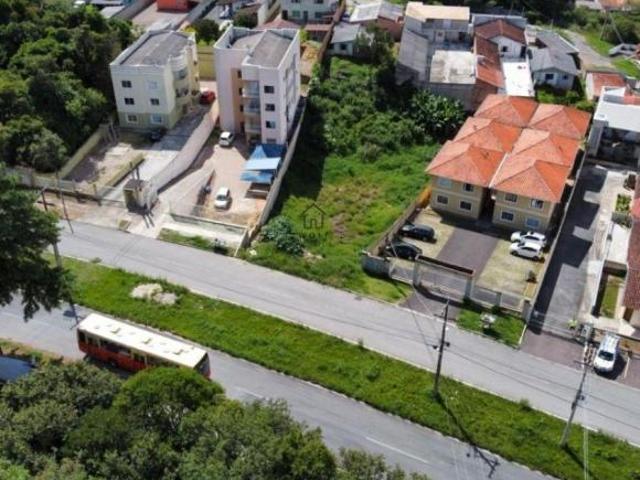 Excelente Terreno para venda Del Rey São Jose dos Pinhais