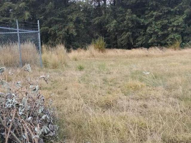 Terreno de 210 m² en venta en Parque Nacional Bosque del Pedregal