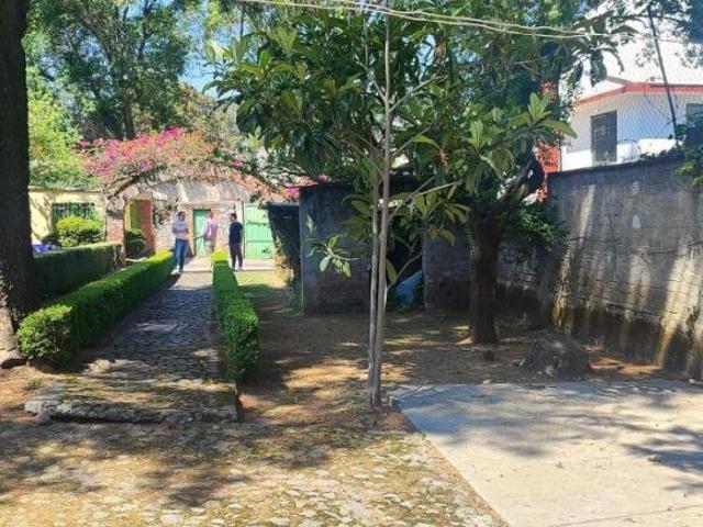 Excelente terreno plano en San Bartolo Ameyalco