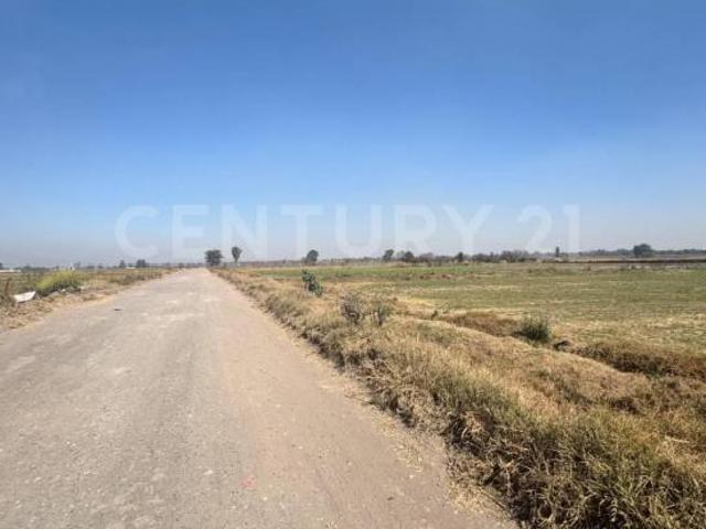 Excelente terreno regular en venta, a minutos del Circuito Exterior Mexiquense