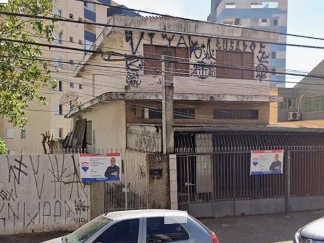 Funcional terreno residencial para venda em Vila Guarani Z Sul, 417m²