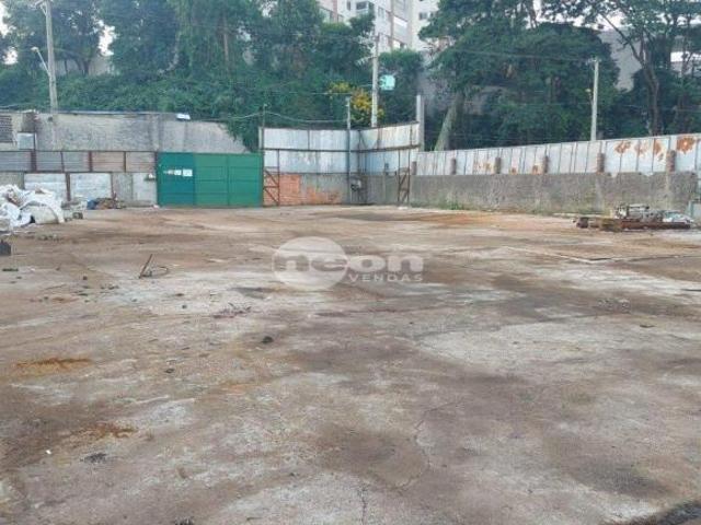 Excelente terreno SANTO ANDRÉ atrás da receita federal