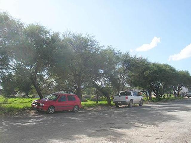 Excelente terreno sobre calle principal