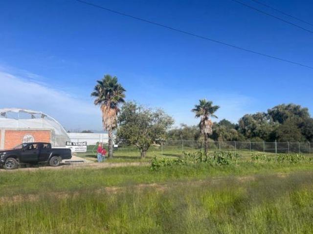 EXCELENTE TERRENNO EN VENTA