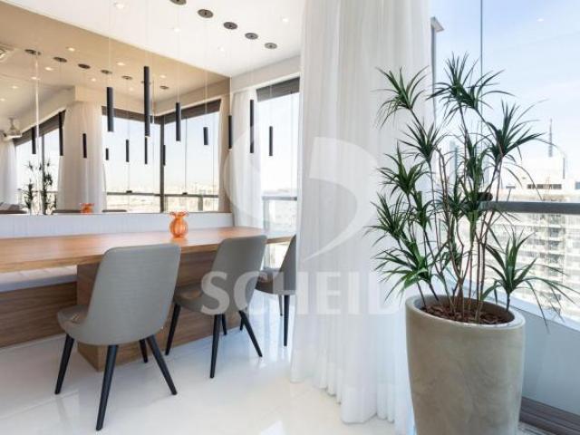 Excelente Triplex no Itaim Bibi