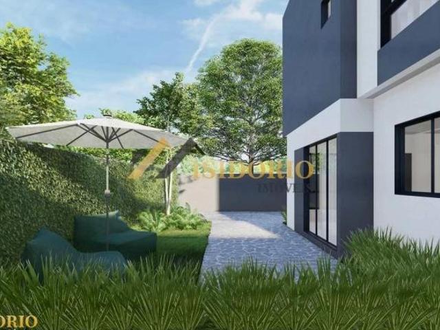 EXCELENTE TRIPLEX NOVO C/ AMPLO TERRAÇO! 03 QTOS SUÍTE, LAZER