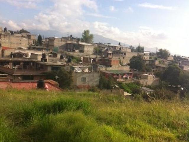 Excelente Ubicación de Terreno en Colonia Independencia Villa Nicolas Romero