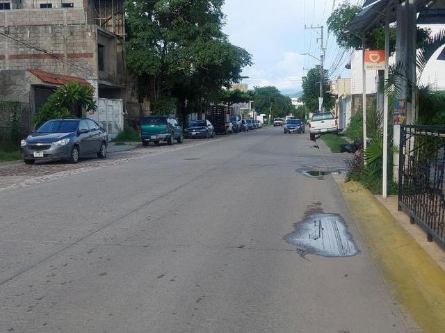 EXCELENTE UBICACION DEL TERRENO