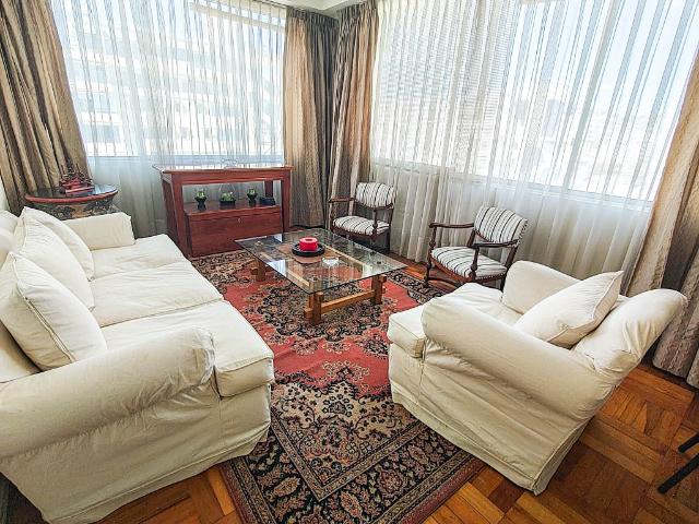 EXCELENTE UBICACIÓN DEPTO 2 DORMITORIOS 1 BAÑO AV PERU