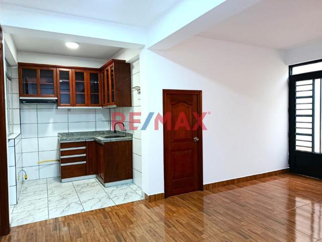 ¡Excelente Ubicación En San Miguel! Departamento De 1 Dormitorio En Primer Piso, Cerca A Bertolotto Y La Costa Verde ✨