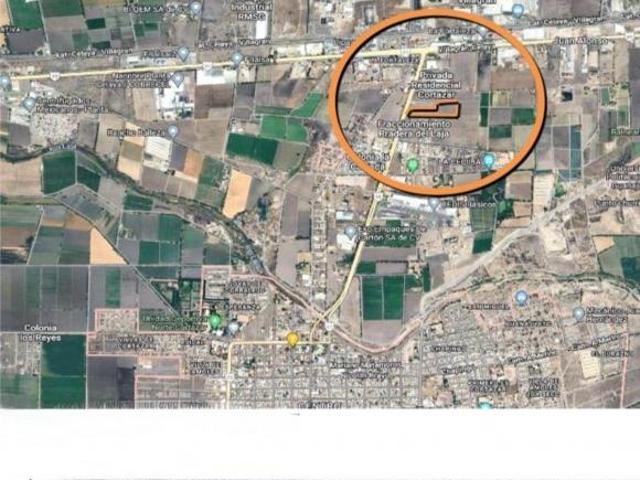 EXCELENTE UBICACION TERRENO EN VENTA CORTAZAR, GTO