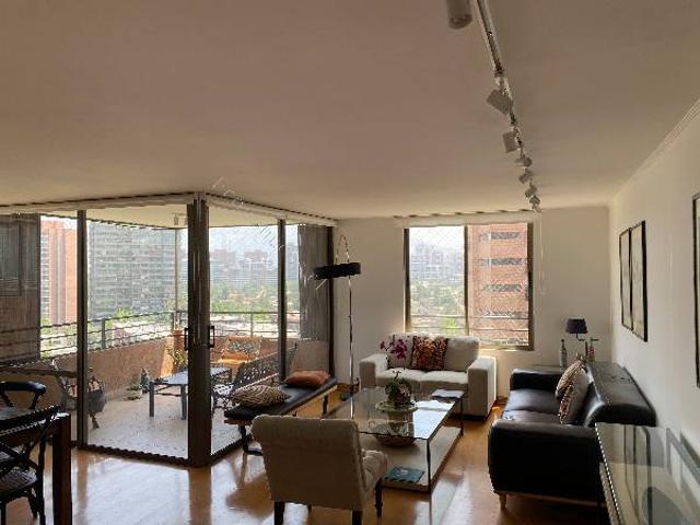 Excelente ubicación y Departamento Amoblado arriendo