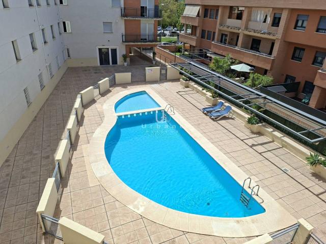 EXCELENTE VIVIENDA. Tipo ÁTICO. Residencial con Piscina en MURCIA