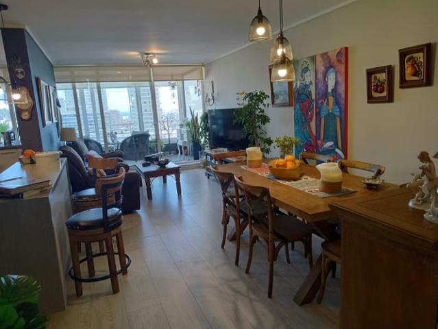 Excelente vista, seminuevo, 3 poniente viña 1011 | dormitorios por 7700.00 en Viña del Mar