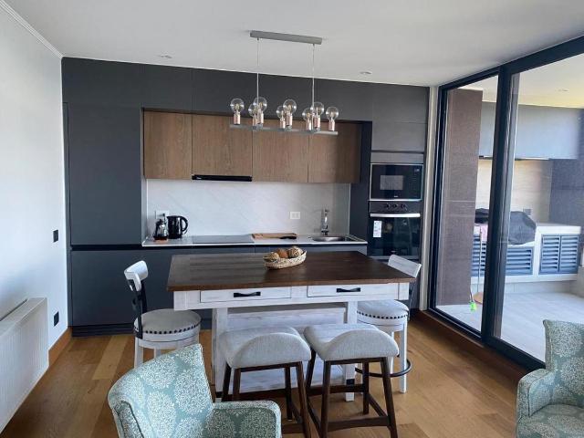 EXCELENTE Y AMPLIO DPTO 4 DORM 3 BAÑOS NUEVA PUNTILLA VILLARRICA, 1.500MM GGCC INCLUIDO