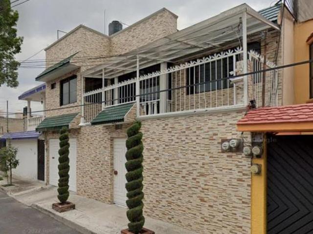 Excelente y hermosa casa en Campo 3 Brazos, San Antonio, Azcapotzalco, CDMX