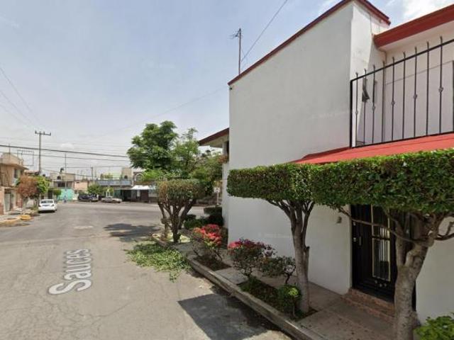 Excelente y hermosa casa en Sauces, Floresta, La Paz, EDOMEX