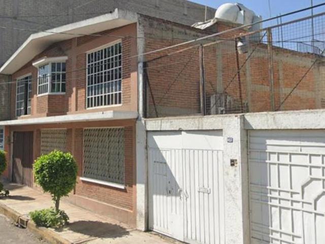 Excelente y hermosa casa en Sector Popular, Popular, Iztapalapa, CDMX