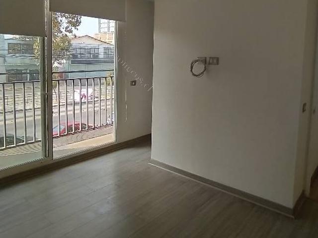 Excelente y moderno Depto.de 2 hab./2baños/ Estac. y Bdga