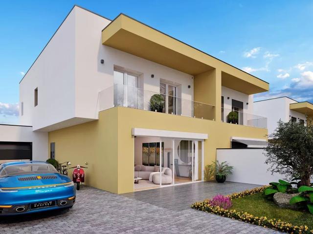 Excelentes Moradias V4 Novas em Campelos 153m² Campelos e Outeiro da Cabeça