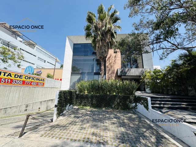 Excelentes oficinas en Av. San Diego
