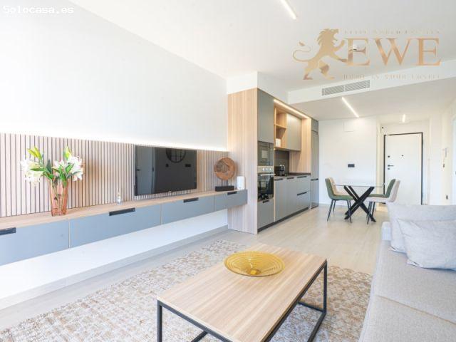 Excelentes apartamentos en venta a 1 km de la playa en Vera Playa
