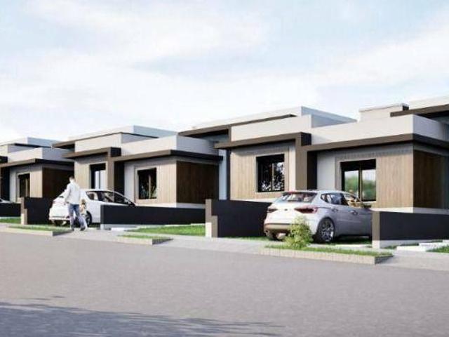 Excelentes casas em construção, com 2 dormitórios à venda, 61 m² por R$ 334.900 Terranova Gravat