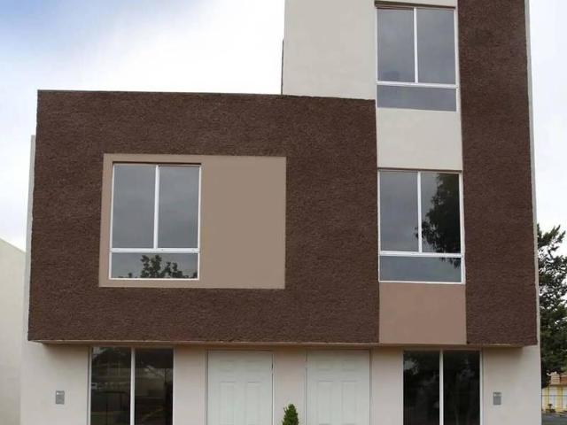 EXCELENTES CASAS $1,229,000 EN CHALCO. A 10 MINUTOS DEL CENTRO