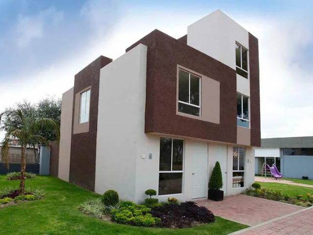 EXCELENTES CASAS $1,229,000 EN CHALCO. A 10 MINUTOS DEL CENTRO