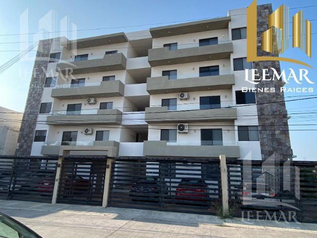EXCELENTES DEPARTAMENTOS RESIDENCIALES EN RENTA EN UNA DE LAS MEJORES ZONAS DE TAMPICO A UNA CUADRA DE LA AVE. HIDALGO