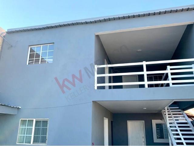 Excelentes departamentos tipo estudio en renta listos para habitar