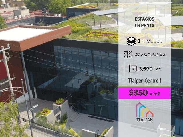 Excelentes ESPACIOS COMERCIALES en Renta