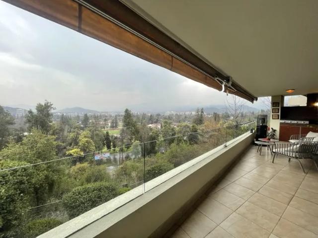 Excelentes vistas, 3 dormitorios + sala de estar + servicios