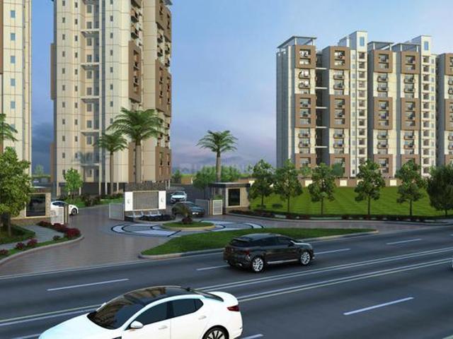 Excella Kutumb,Sultanpur Road 2 BHK Apartment For Sale Lucknow