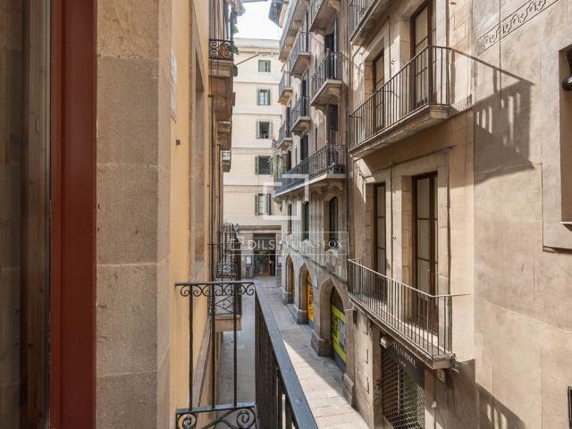 Excellent 3 Bedroom apartment with 9m² terrace for rent in El Born, Barcelona