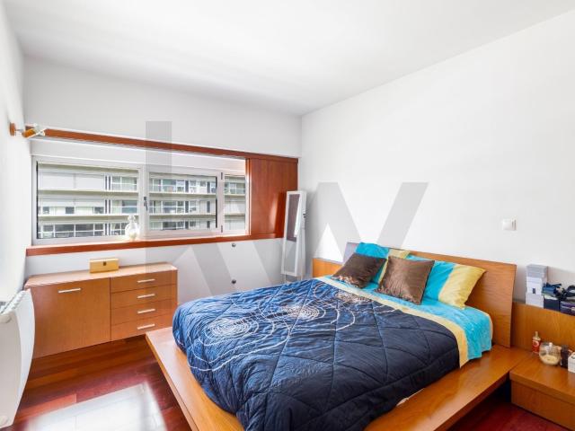 Excellent 3 Bedroom Apartment in Alta de Lisboa – 140 m² Gross Area